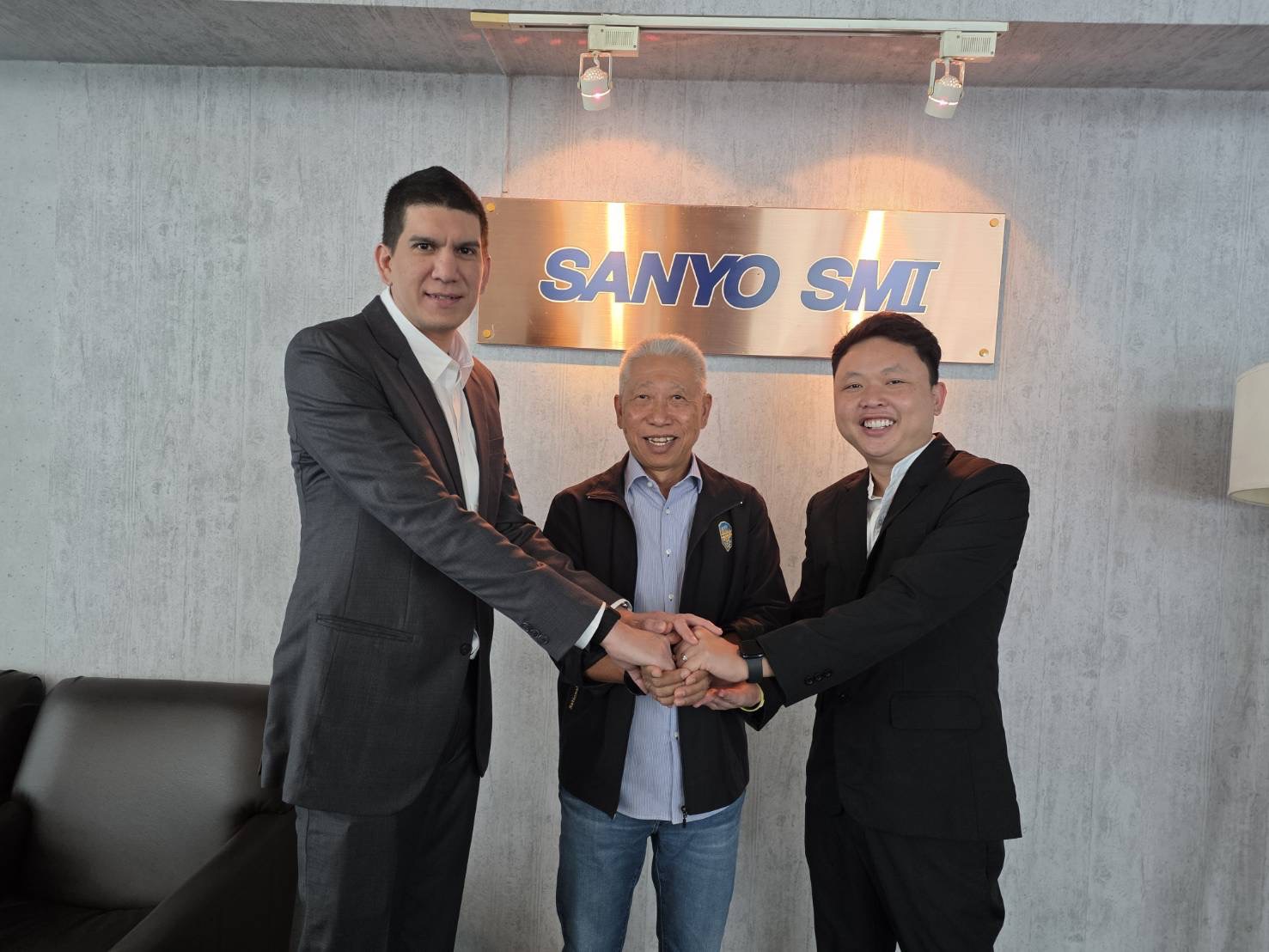 SANYO S.M.I. Partners with KENESIS to Launch Next-Generation Clean Energy Battery Solutions