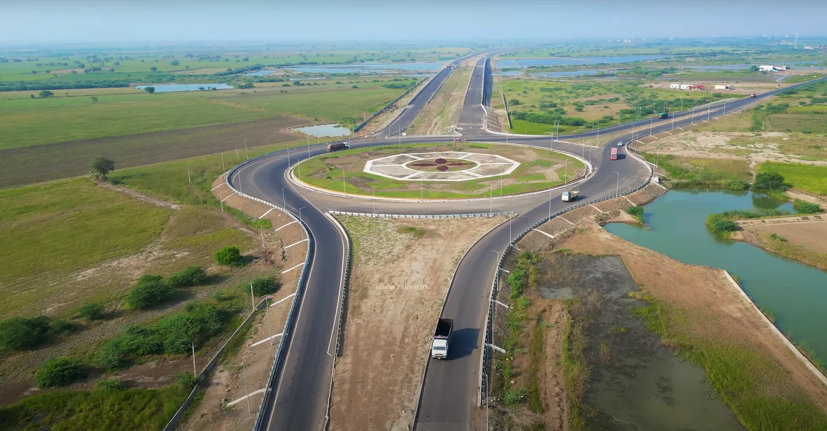 Dholera SIR Reference Installation